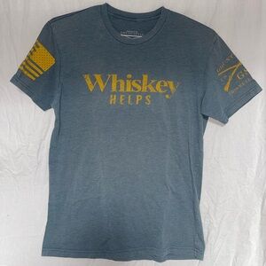 Grunt Style Whiskey Helps